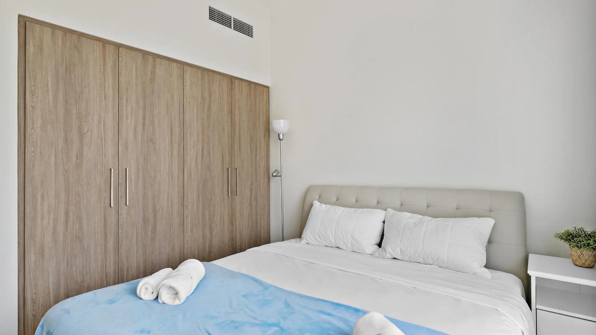 Vayk - Warm & Inviting 1Br Near Park In Dubai Hills Διαμέρισμα