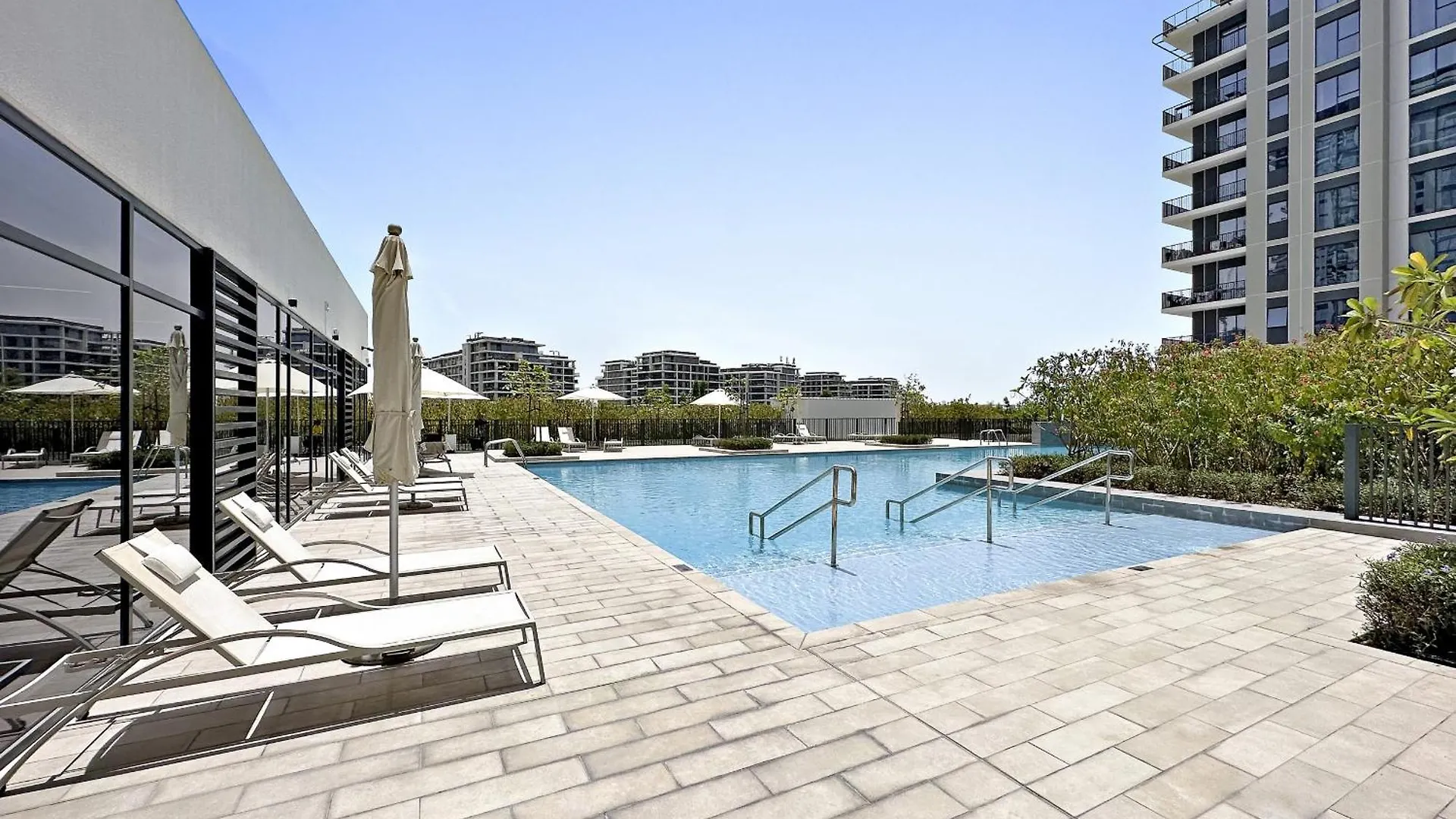 Vayk - Warm & Inviting 1Br Near Park In Dubai Hills Διαμέρισμα 0*,  Ηνωμένα Αραβικά Εμιράτα