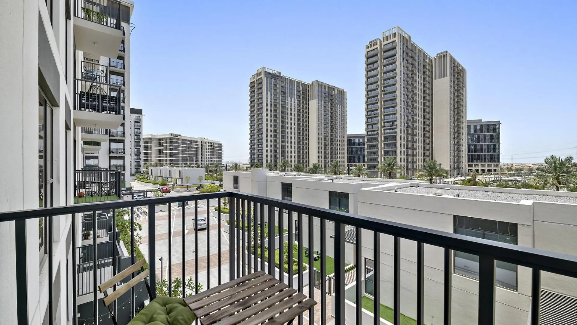 Vayk - Warm & Inviting 1Br Near Park In Dubai Hills Διαμέρισμα