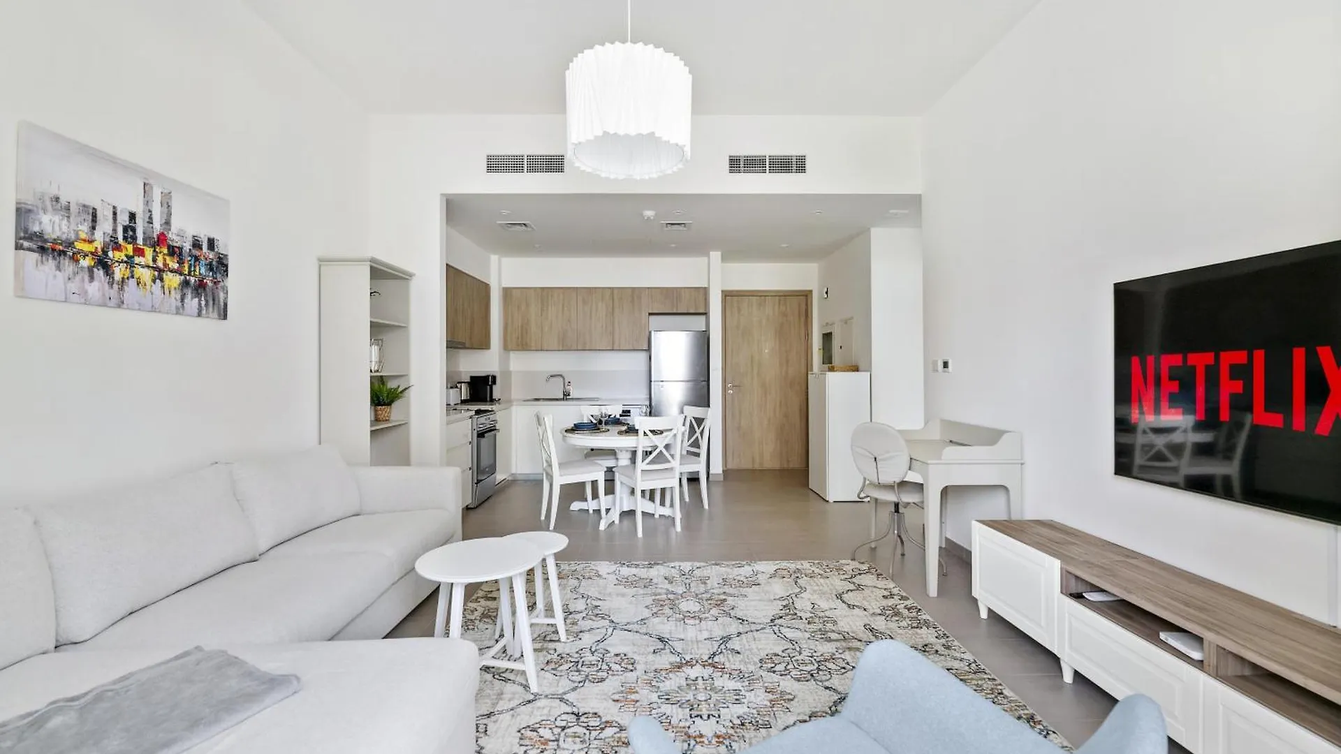 Vayk - Warm & Inviting 1Br Near Park In Dubai Hills Διαμέρισμα 0*,