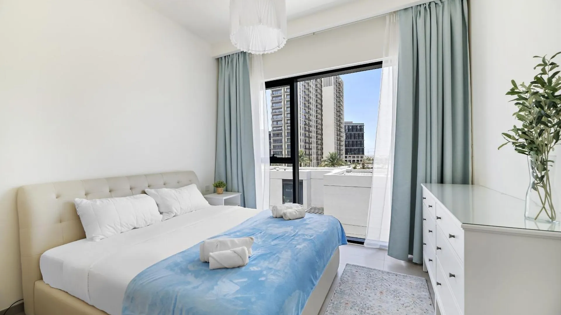 Vayk - Warm & Inviting 1Br Near Park In Dubai Hills Διαμέρισμα