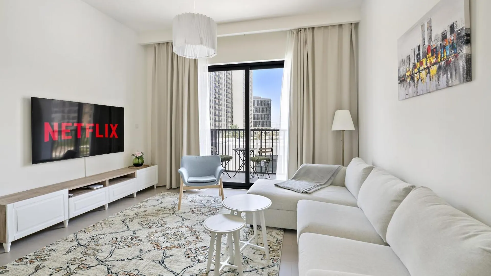 Vayk - Warm & Inviting 1Br Near Park In Dubai Hills Διαμέρισμα