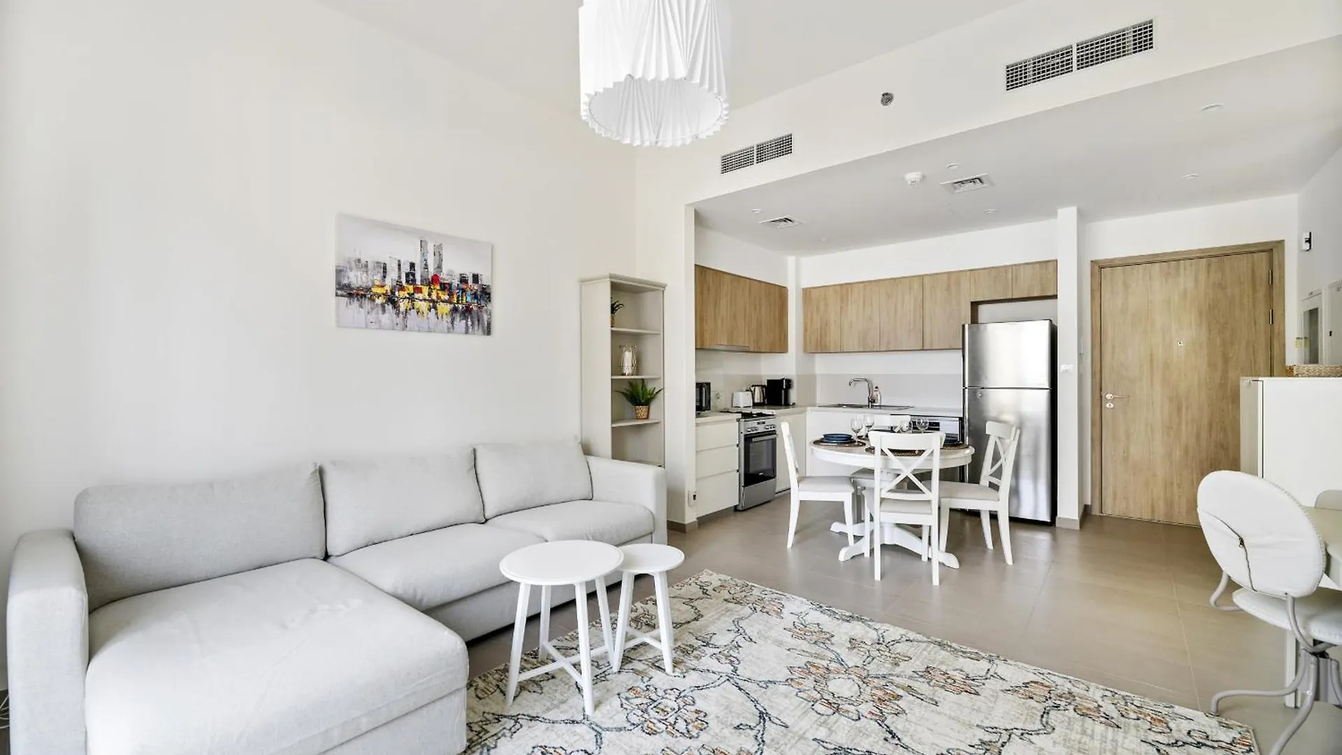 Vayk - Warm & Inviting 1Br Near Park In Dubai Hills Διαμέρισμα