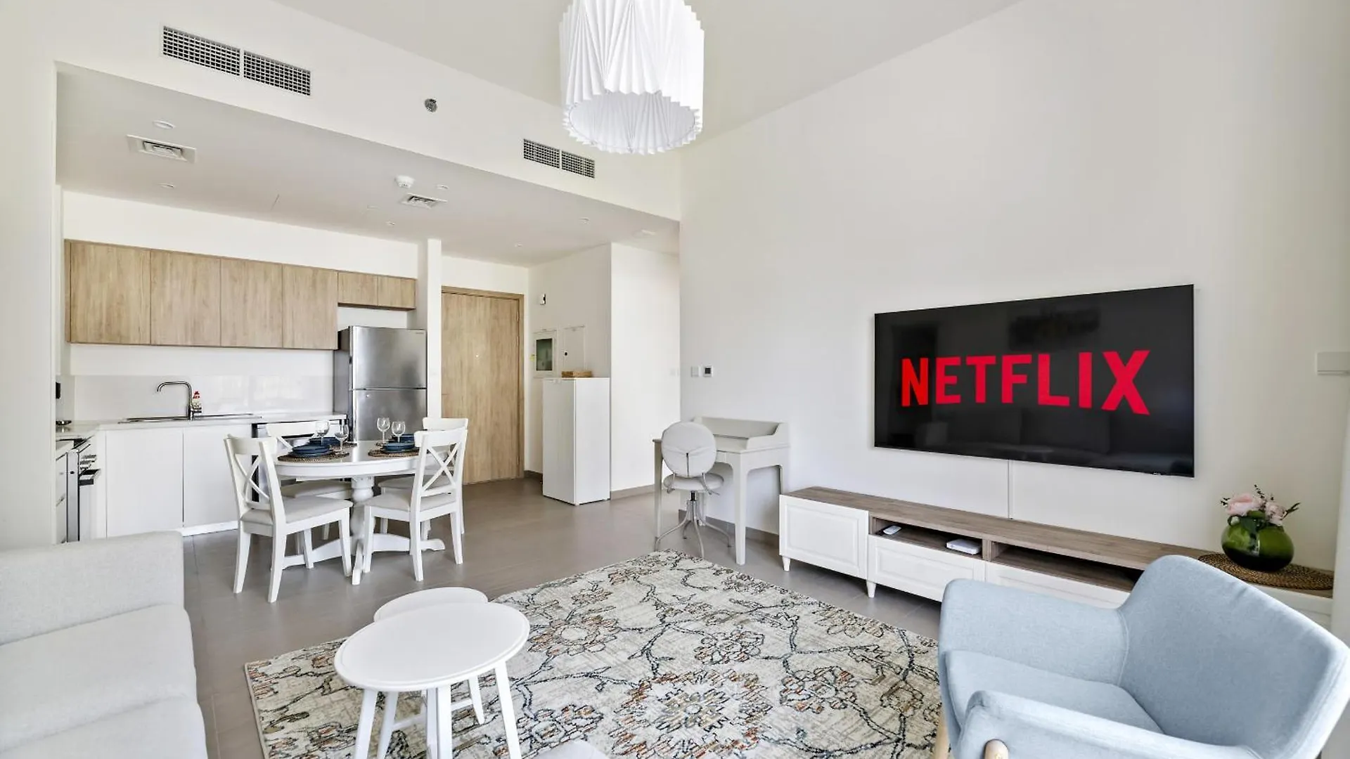 Vayk - Warm & Inviting 1Br Near Park In Dubai Hills Διαμέρισμα