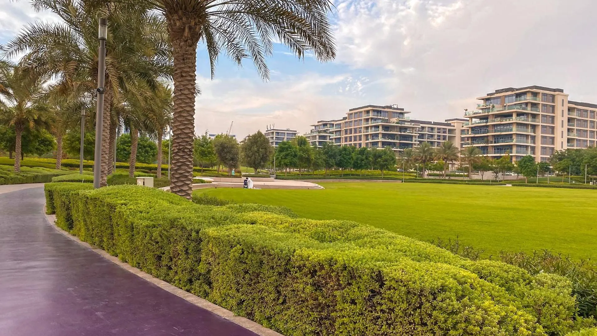 Vayk - Warm & Inviting 1Br Near Park In Dubai Hills Διαμέρισμα Ηνωμένα Αραβικά Εμιράτα