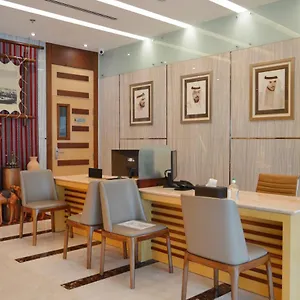 Tulip Al Barsha Apart Otel
