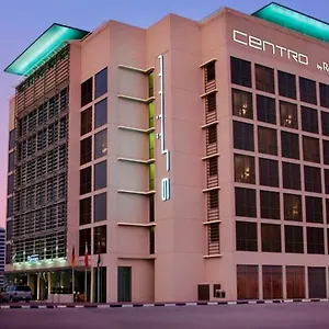 Centro Barsha - By Rotana Otel